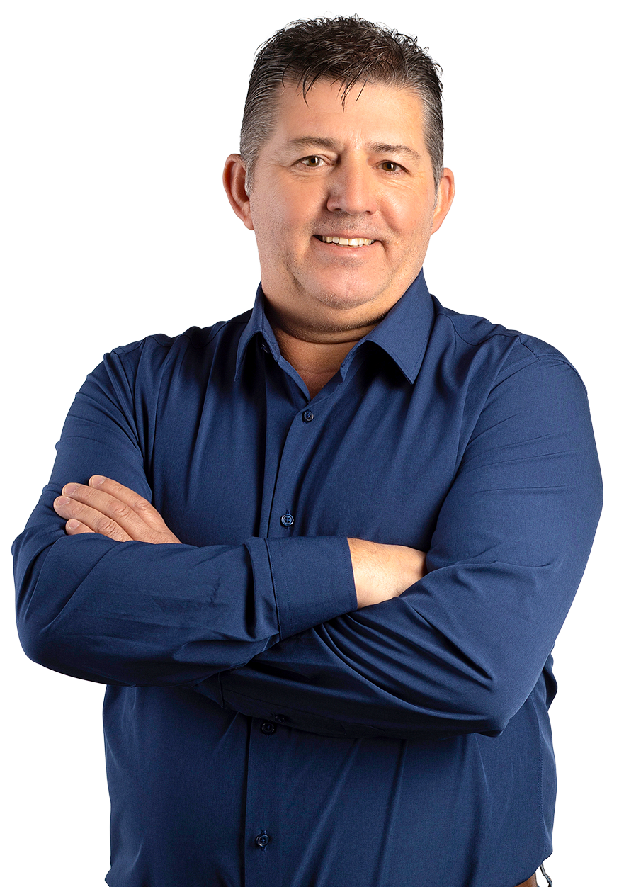 Retrato do candidato